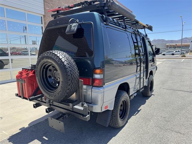 1991 Mitsubishi Delica (CC-2075056) for sale in Henderson, Nevada
