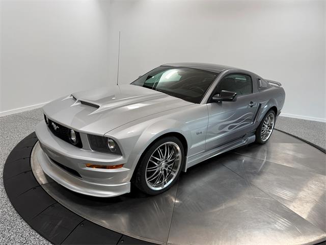 2007 Ford Mustang (CC-2075057) for sale in Pittsburgh, Pennsylvania