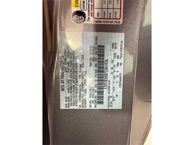 2007 Ford Mustang (CC-2075057) for sale in Pittsburgh, Pennsylvania