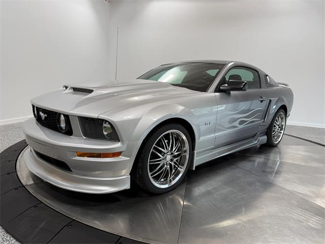 2007 Ford Mustang (CC-2075057) for sale in Pittsburgh, Pennsylvania
