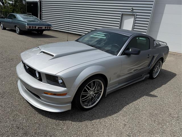 2007 Ford Mustang (CC-2075057) for sale in Pittsburgh, Pennsylvania