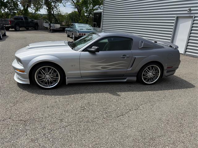 2007 Ford Mustang (CC-2075057) for sale in Pittsburgh, Pennsylvania