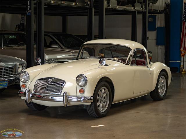 1959 MG MGA (CC-2075058) for sale in Torrance, California