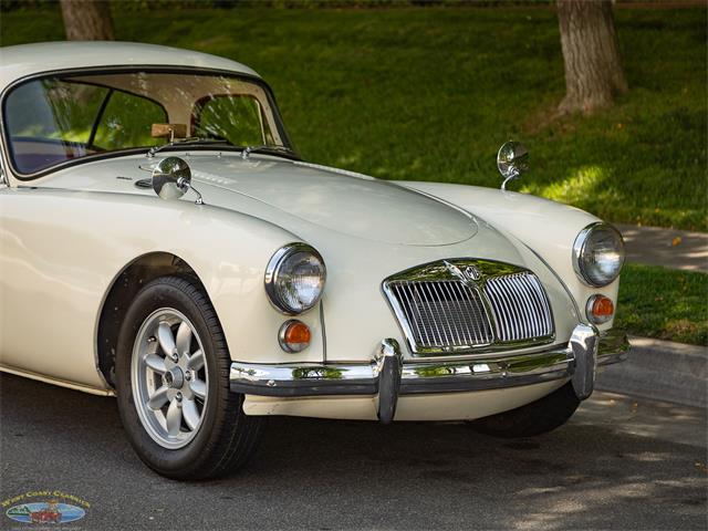 1959 MG MGA (CC-2075058) for sale in Torrance, California