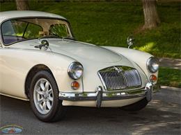 1959 MG MGA (CC-2075058) for sale in Torrance, California