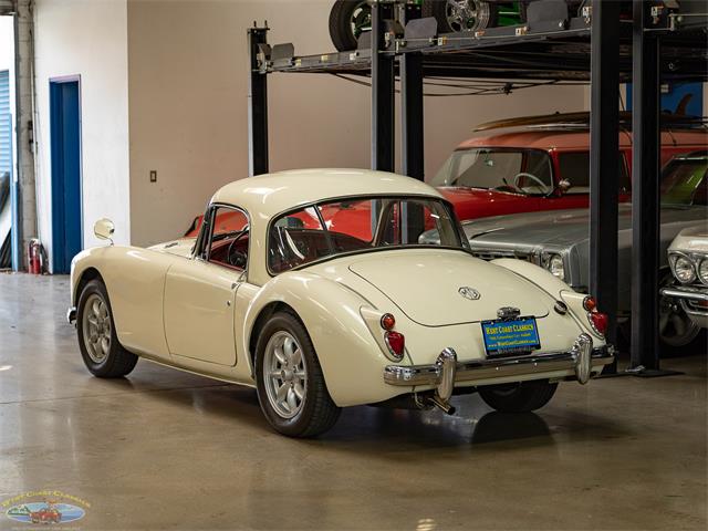 1959 MG MGA (CC-2075058) for sale in Torrance, California