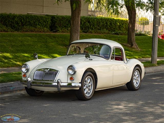 1959 MG MGA (CC-2075058) for sale in Torrance, California