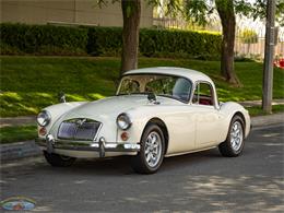 1959 MG MGA (CC-2075058) for sale in Torrance, California