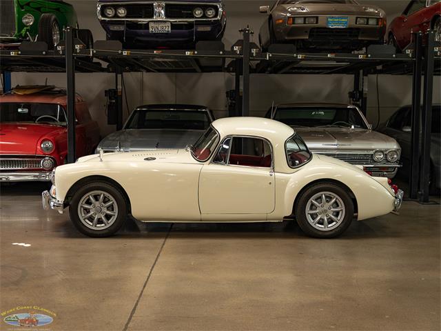 1959 MG MGA (CC-2075058) for sale in Torrance, California