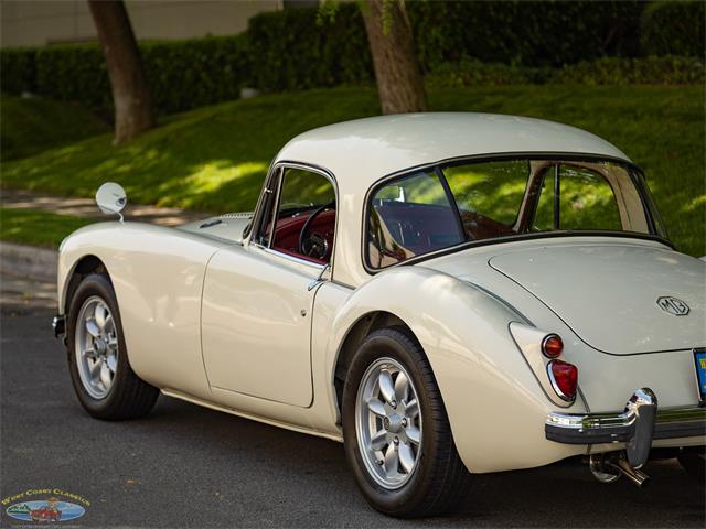1959 MG MGA (CC-2075058) for sale in Torrance, California