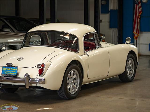 1959 MG MGA (CC-2075058) for sale in Torrance, California