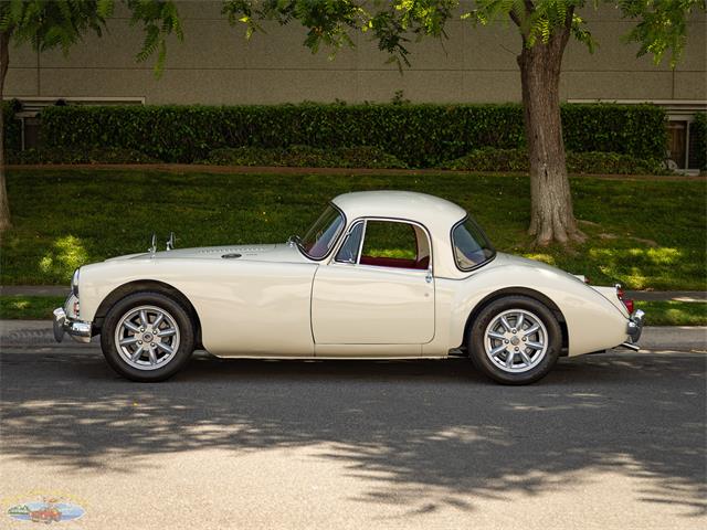 1959 MG MGA (CC-2075058) for sale in Torrance, California