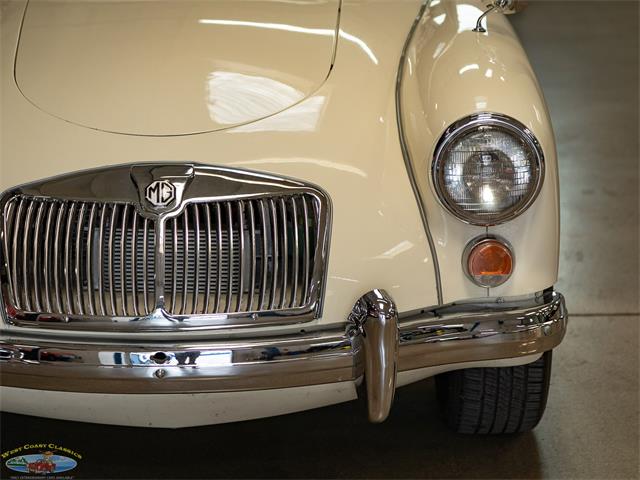 1959 MG MGA (CC-2075058) for sale in Torrance, California