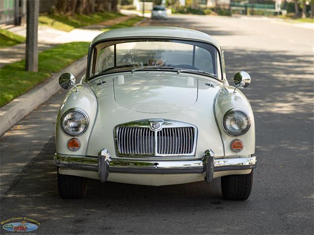 1959 MG MGA (CC-2075058) for sale in Torrance, California