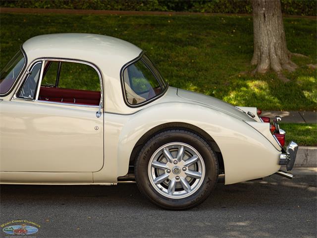 1959 MG MGA (CC-2075058) for sale in Torrance, California