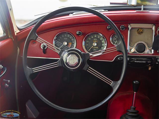1959 MG MGA (CC-2075058) for sale in Torrance, California