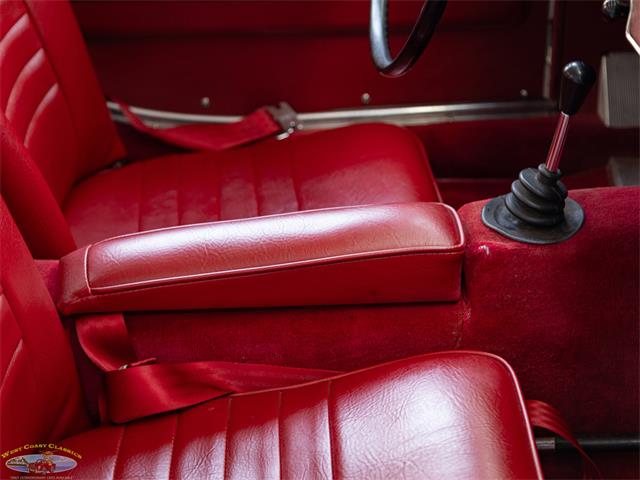 1959 MG MGA (CC-2075058) for sale in Torrance, California
