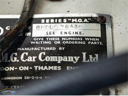 1959 MG MGA (CC-2075058) for sale in Torrance, California