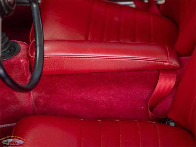 1959 MG MGA (CC-2075058) for sale in Torrance, California
