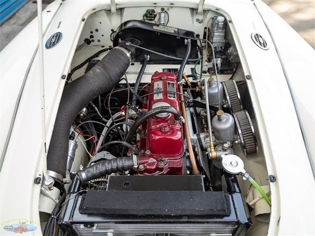 1959 MG MGA (CC-2075058) for sale in Torrance, California