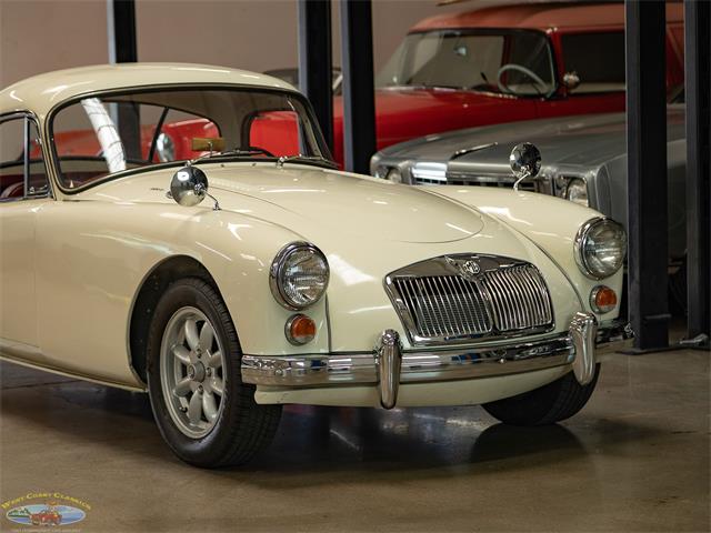 1959 MG MGA (CC-2075058) for sale in Torrance, California