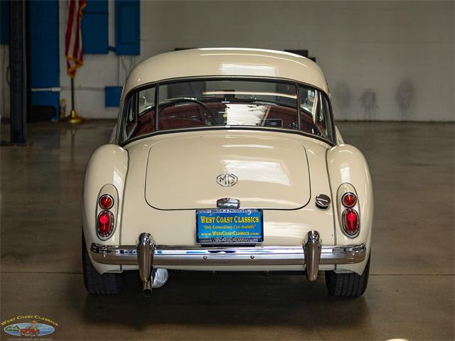 1959 MG MGA (CC-2075058) for sale in Torrance, California