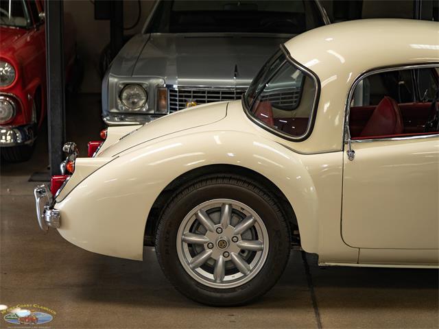 1959 MG MGA (CC-2075058) for sale in Torrance, California