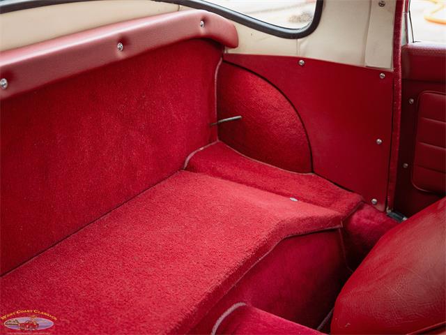 1959 MG MGA (CC-2075058) for sale in Torrance, California
