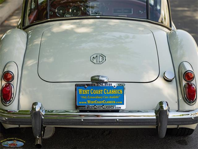 1959 MG MGA (CC-2075058) for sale in Torrance, California