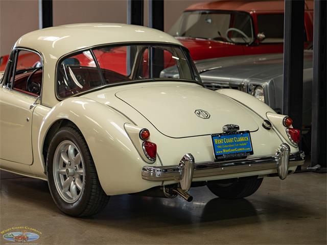 1959 MG MGA (CC-2075058) for sale in Torrance, California