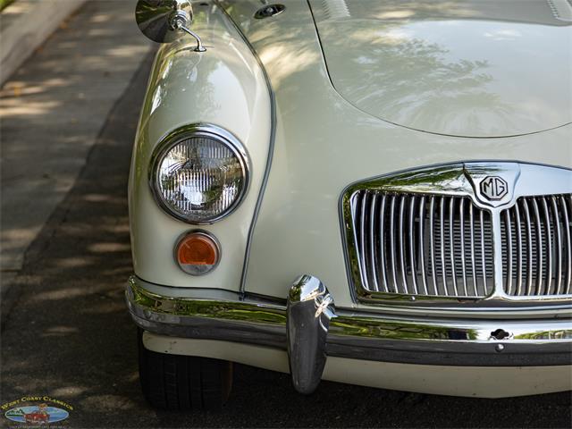 1959 MG MGA (CC-2075058) for sale in Torrance, California