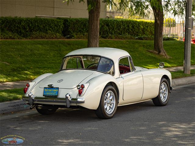 1959 MG MGA (CC-2075058) for sale in Torrance, California