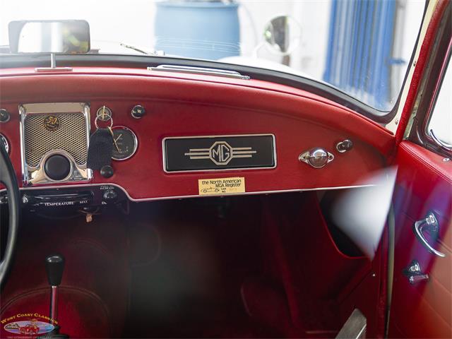 1959 MG MGA (CC-2075058) for sale in Torrance, California