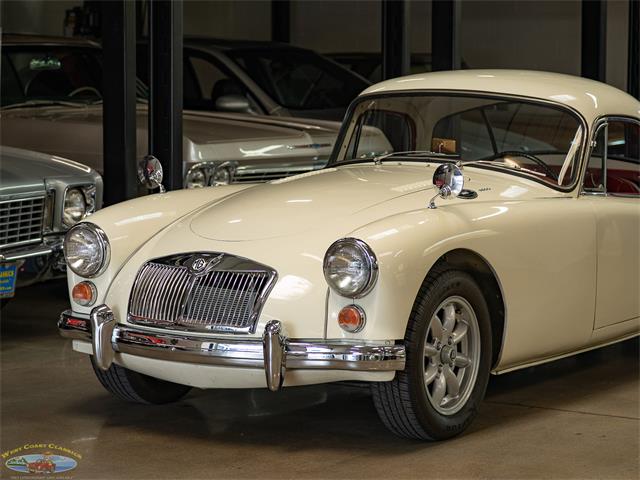 1959 MG MGA (CC-2075058) for sale in Torrance, California