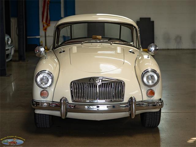 1959 MG MGA (CC-2075058) for sale in Torrance, California