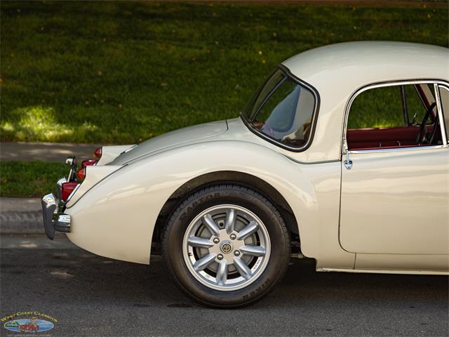 1959 MG MGA (CC-2075058) for sale in Torrance, California