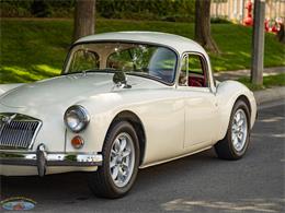 1959 MG MGA (CC-2075058) for sale in Torrance, California