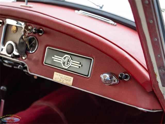 1959 MG MGA (CC-2075058) for sale in Torrance, California