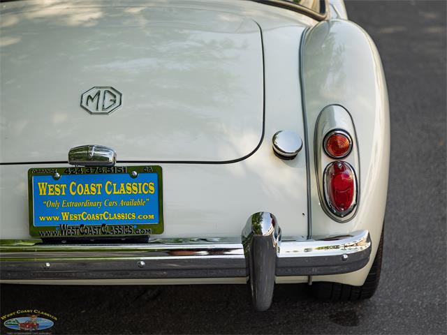 1959 MG MGA (CC-2075058) for sale in Torrance, California