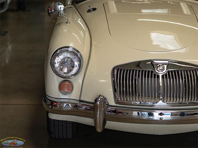1959 MG MGA (CC-2075058) for sale in Torrance, California