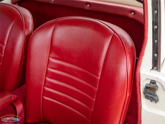 1959 MG MGA (CC-2075058) for sale in Torrance, California