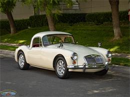 1959 MG MGA (CC-2075058) for sale in Torrance, California