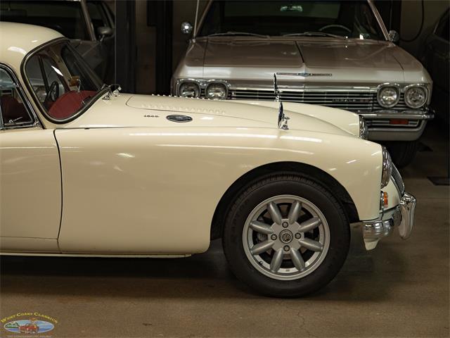 1959 MG MGA (CC-2075058) for sale in Torrance, California