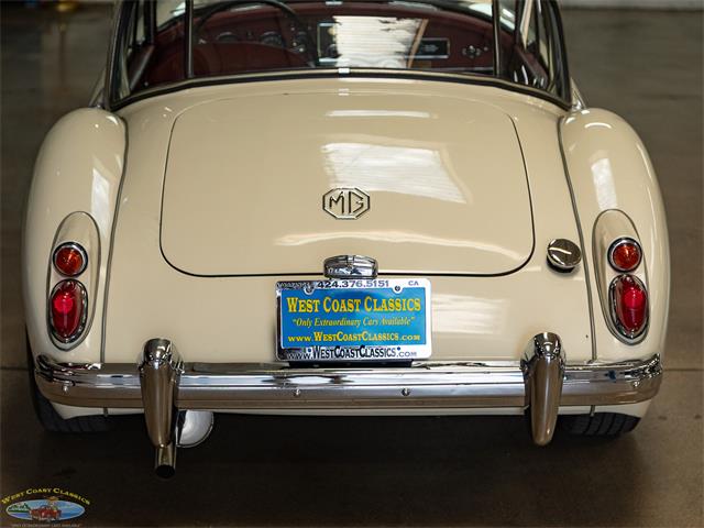 1959 MG MGA (CC-2075058) for sale in Torrance, California