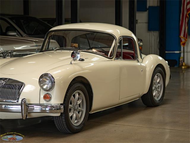 1959 MG MGA (CC-2075058) for sale in Torrance, California