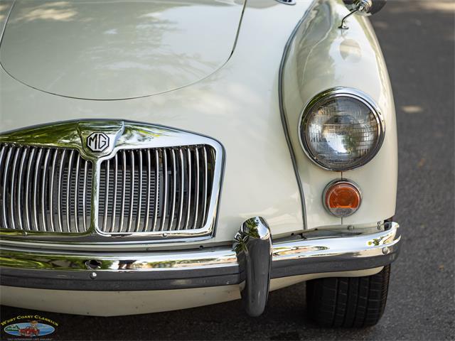 1959 MG MGA (CC-2075058) for sale in Torrance, California