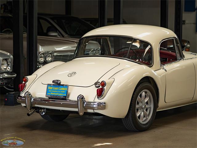 1959 MG MGA (CC-2075058) for sale in Torrance, California