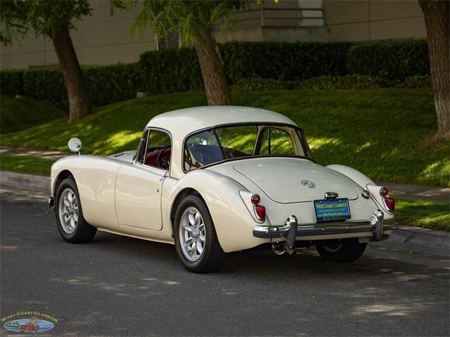 1959 MG MGA (CC-2075058) for sale in Torrance, California