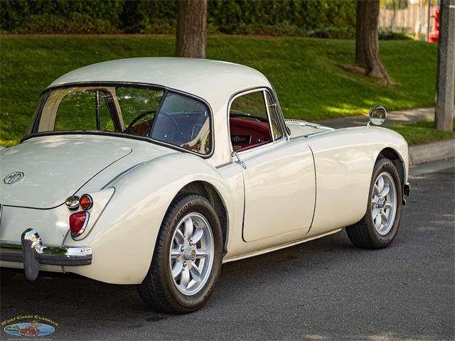 1959 MG MGA (CC-2075058) for sale in Torrance, California