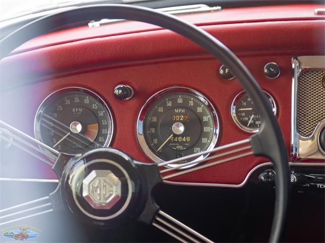 1959 MG MGA (CC-2075058) for sale in Torrance, California